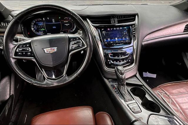 2016 Cadillac CTS Premium Collection
