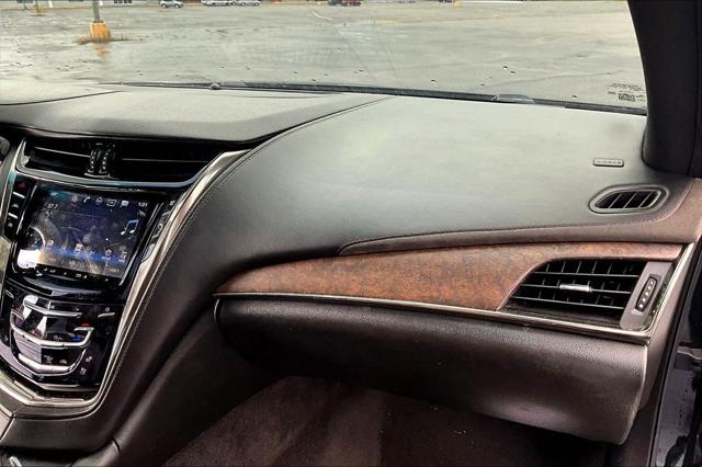 2016 Cadillac CTS Premium Collection