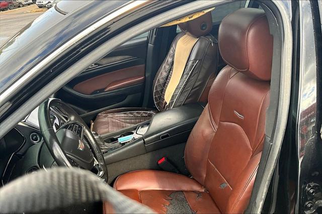 2016 Cadillac CTS Premium Collection