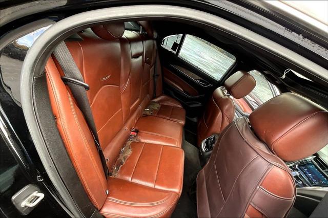 2016 Cadillac CTS Premium Collection