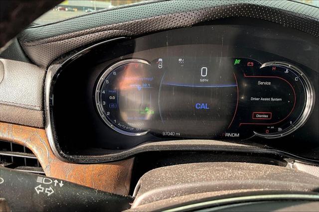 2016 Cadillac CTS Premium Collection