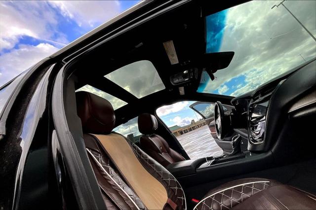 2016 Cadillac CTS Premium Collection