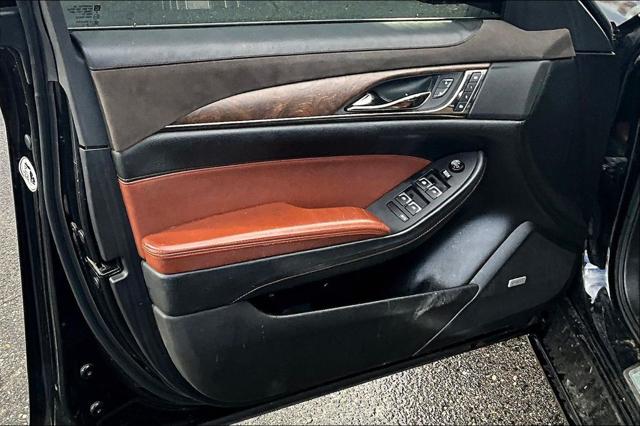 2016 Cadillac CTS Premium Collection