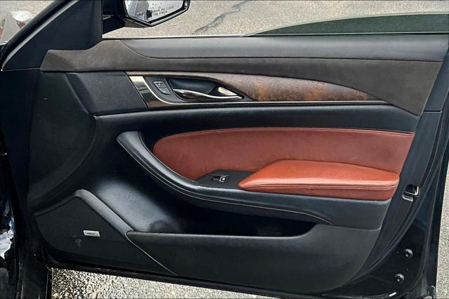 2016 Cadillac CTS Premium Collection