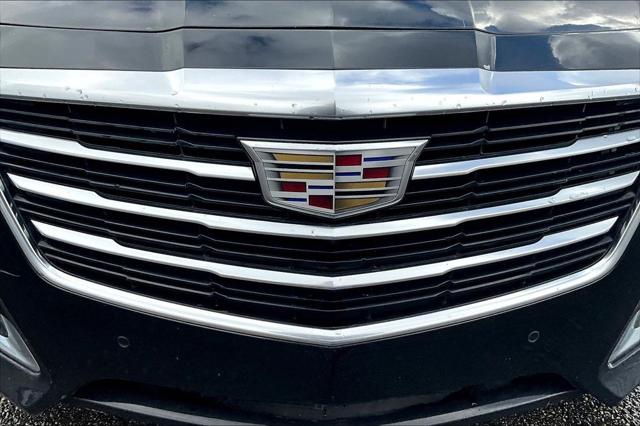 2016 Cadillac CTS Premium Collection