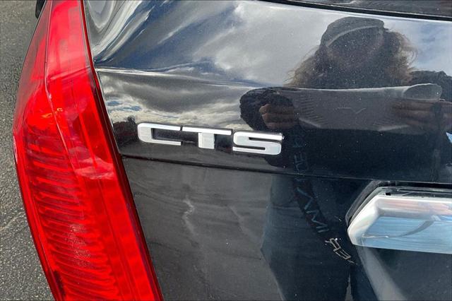2016 Cadillac CTS Premium Collection