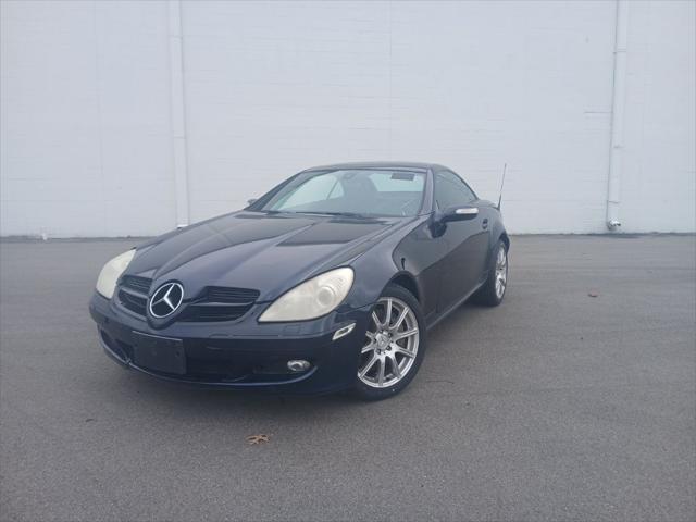 2006 Mercedes-Benz SLK SLK 350 Unknown for sale in Flint, MI