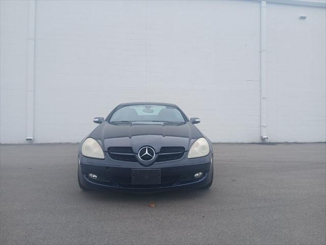 2006 Mercedes-Benz SLK SLK 350 Unknown