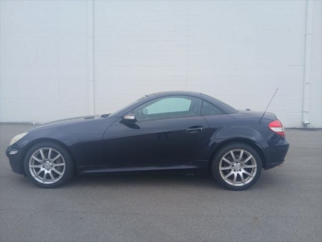 2006 Mercedes-Benz SLK SLK 350 Unknown