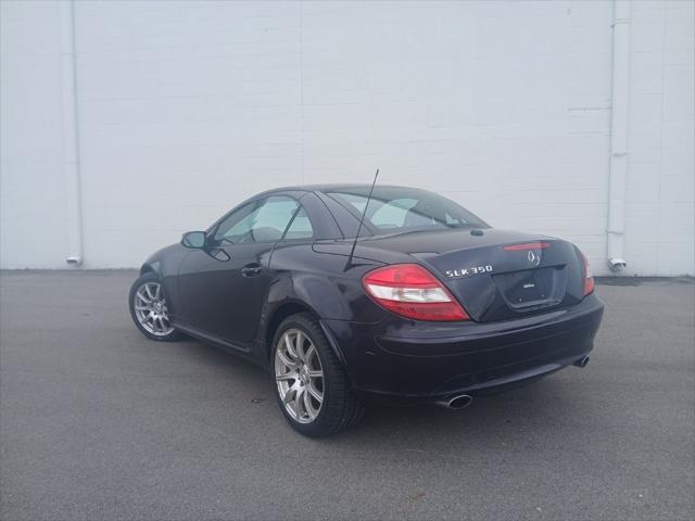 2006 Mercedes-Benz SLK SLK 350 Unknown