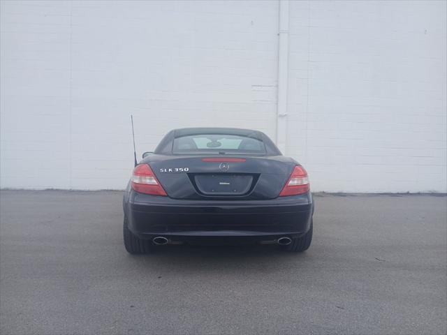 2006 Mercedes-Benz SLK SLK 350 Unknown
