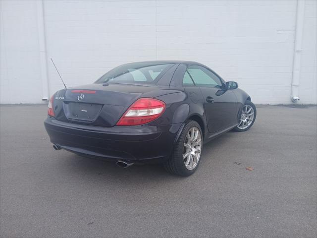 2006 Mercedes-Benz SLK SLK 350 Unknown