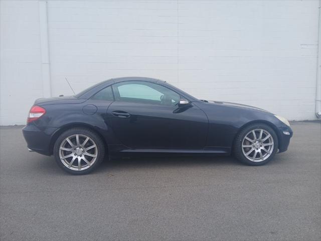 2006 Mercedes-Benz SLK SLK 350 Unknown
