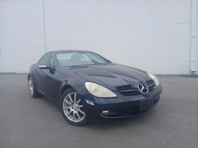 2006 Mercedes-Benz SLK SLK 350 Unknown