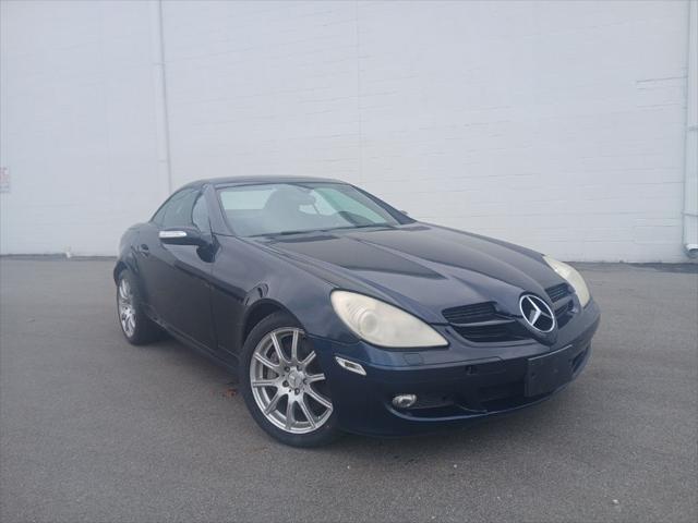 2006 Mercedes-Benz SLK SLK 350 Unknown