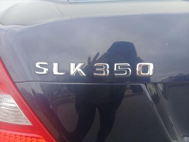 2006 Mercedes-Benz SLK SLK 350 Unknown