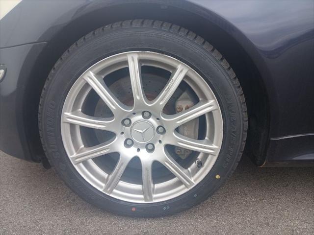 2006 Mercedes-Benz SLK SLK 350 Unknown