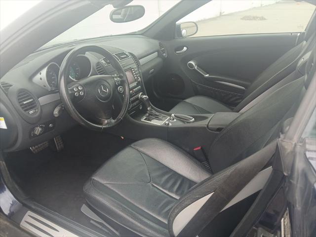 2006 Mercedes-Benz SLK SLK 350 Unknown