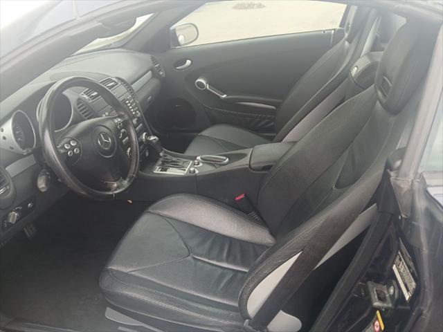 2006 Mercedes-Benz SLK SLK 350 Unknown