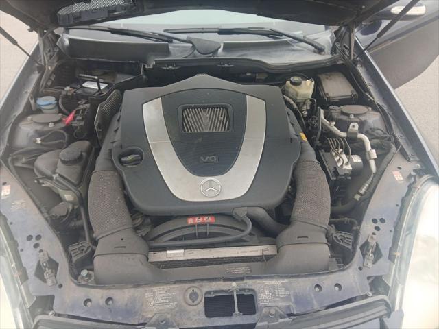 2006 Mercedes-Benz SLK SLK 350 Unknown