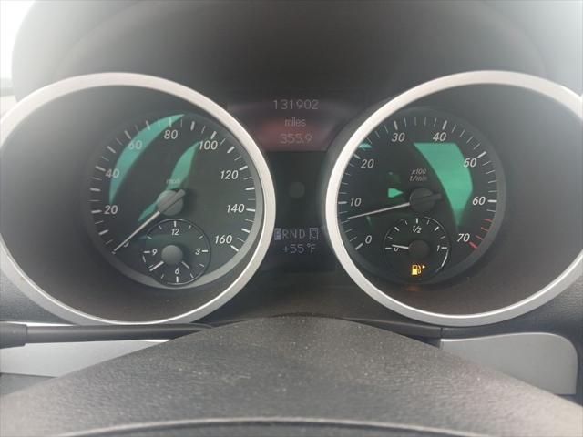 2006 Mercedes-Benz SLK SLK 350 Unknown