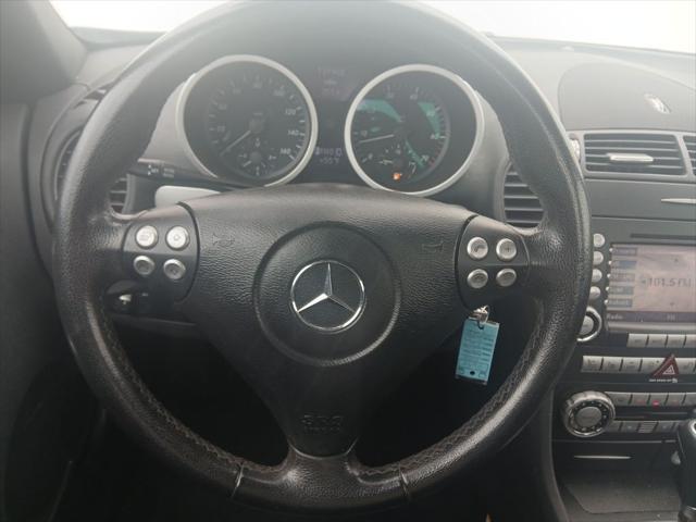 2006 Mercedes-Benz SLK SLK 350 Unknown