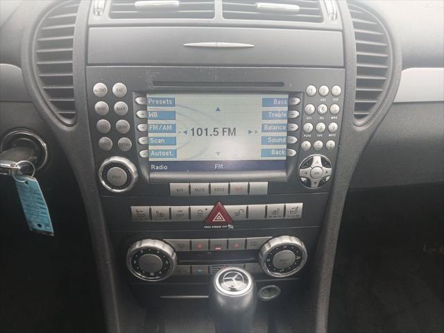 2006 Mercedes-Benz SLK SLK 350 Unknown