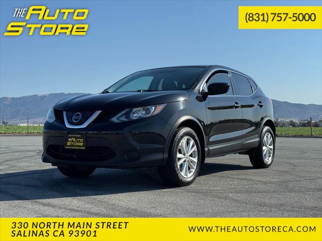 2018 Nissan Rogue Sport S for sale in Salinas, CA