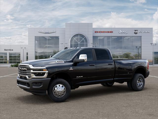 2025 Ram 3500 Laramie Crew Cab 4x4 8' Box