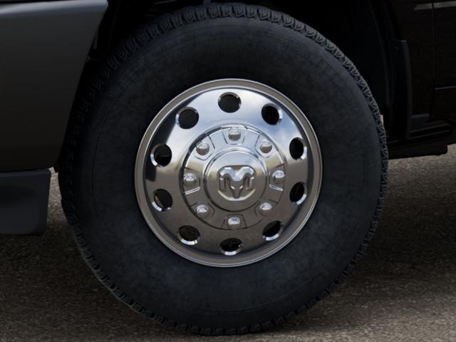 2025 Ram 3500 Laramie Crew Cab 4x4 8' Box