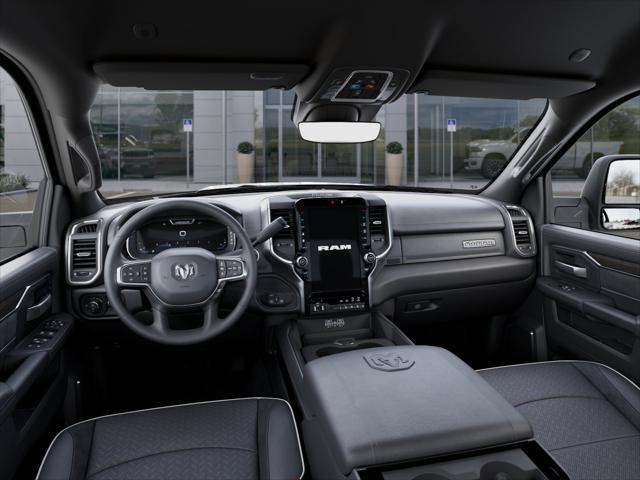 2025 Ram 3500 Laramie Crew Cab 4x4 8' Box