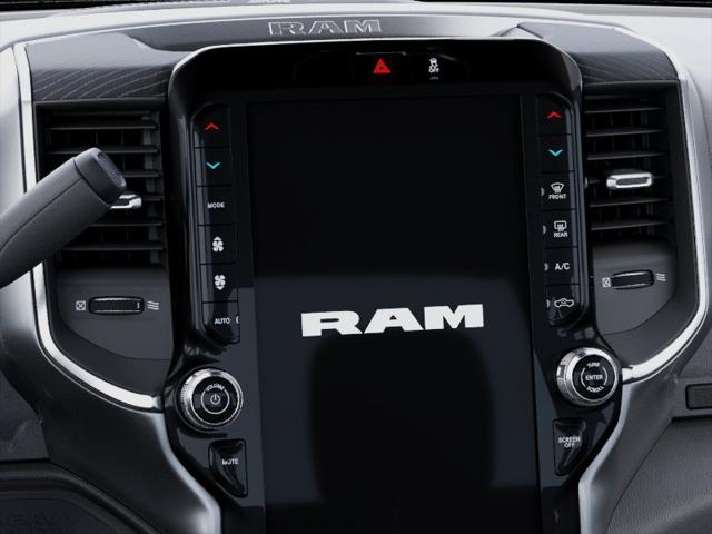2025 Ram 3500 Laramie Crew Cab 4x4 8' Box