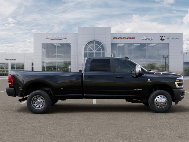 2025 Ram 3500 Laramie Crew Cab 4x4 8' Box