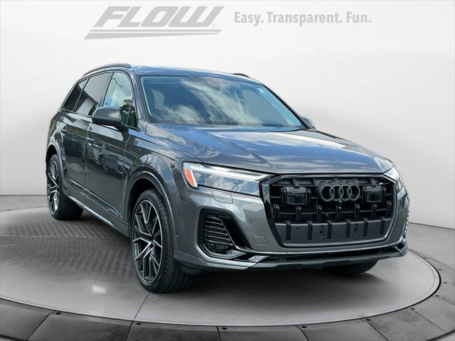 2025 Audi Q7 Premium Plus 55 TFSI quattro Tiptronic for sale in Winston Salem, NC