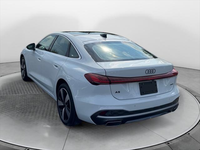 2025 Audi A5 Premium Plus