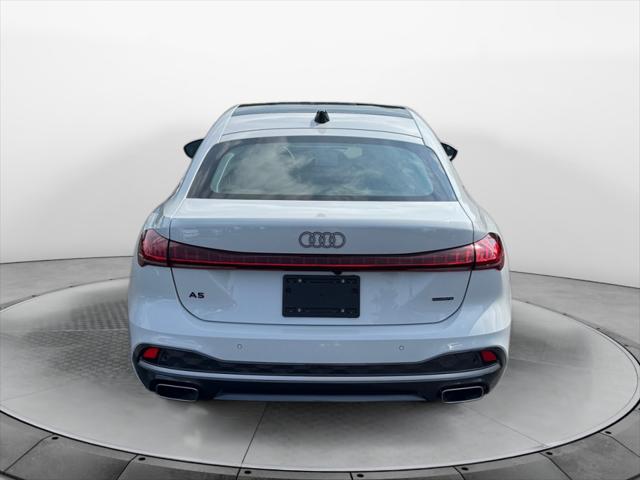 2025 Audi A5 Premium Plus