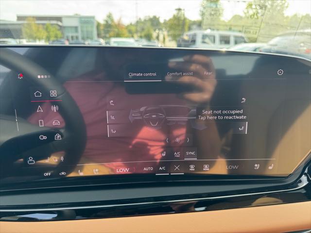 2025 Audi A5 Premium Plus