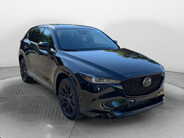 2025 Mazda CX-5 2.5 Turbo Premium for sale in Charlottesville, VA