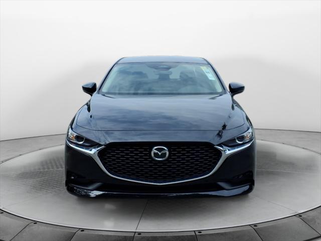 2025 Mazda Mazda3 2.5 S