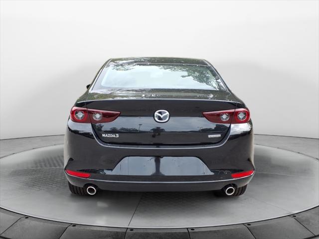 2025 Mazda Mazda3 2.5 S