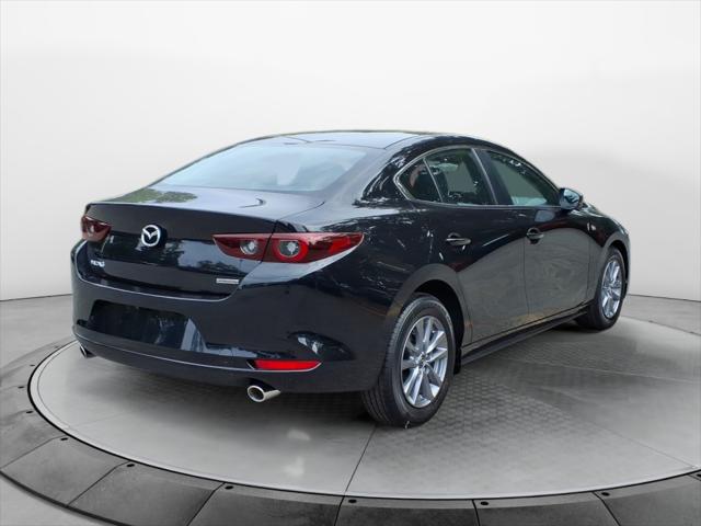 2025 Mazda Mazda3 2.5 S