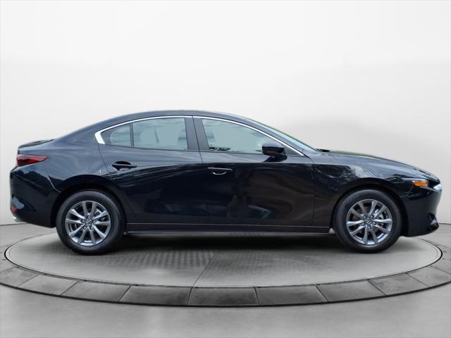 2025 Mazda Mazda3 2.5 S