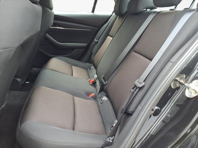 2025 Mazda Mazda3 2.5 S