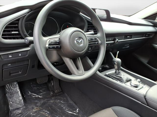2025 Mazda Mazda3 2.5 S