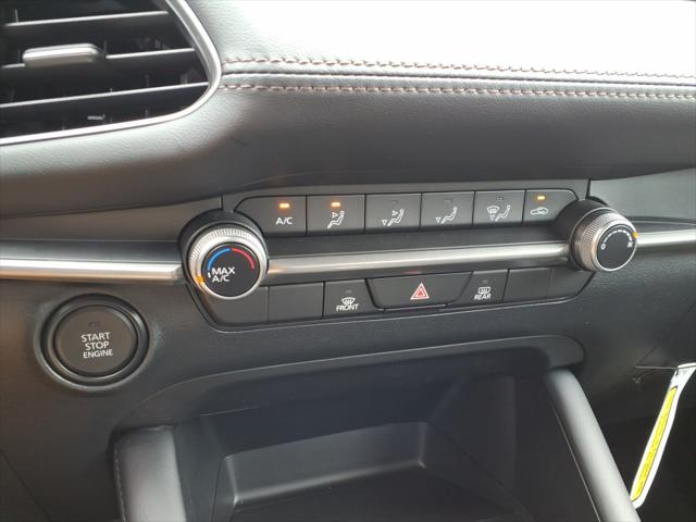 2025 Mazda Mazda3 2.5 S