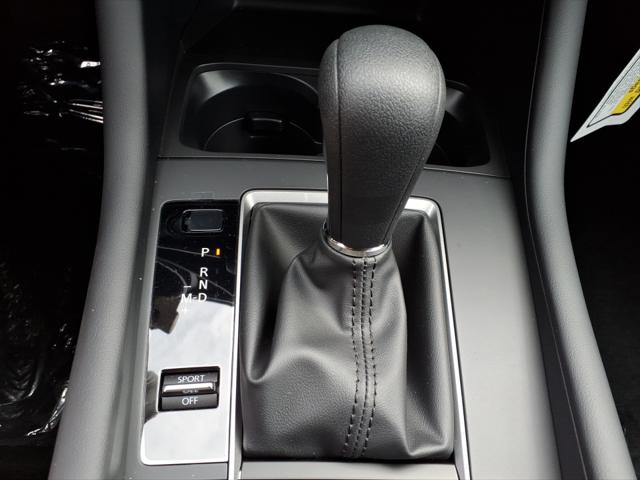 2025 Mazda Mazda3 2.5 S