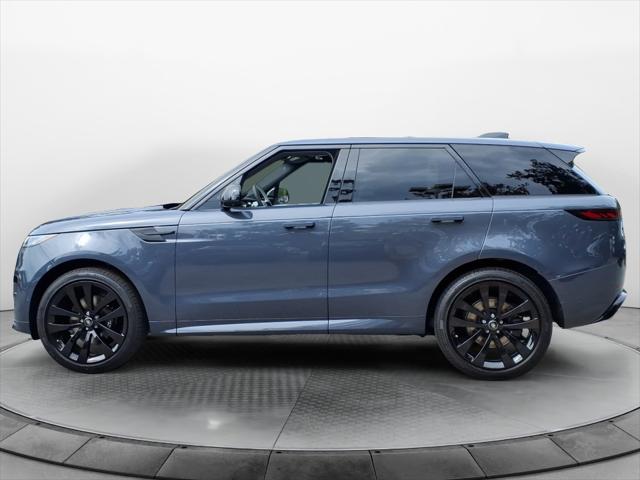 2025 Land Rover Range Rover Sport P400 Dynamic SE