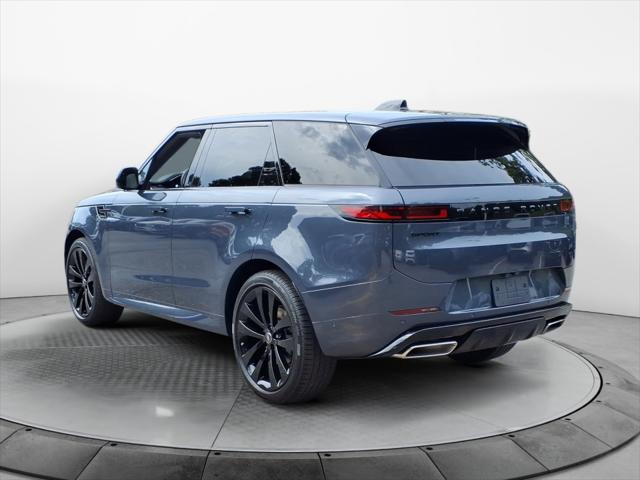 2025 Land Rover Range Rover Sport P400 Dynamic SE