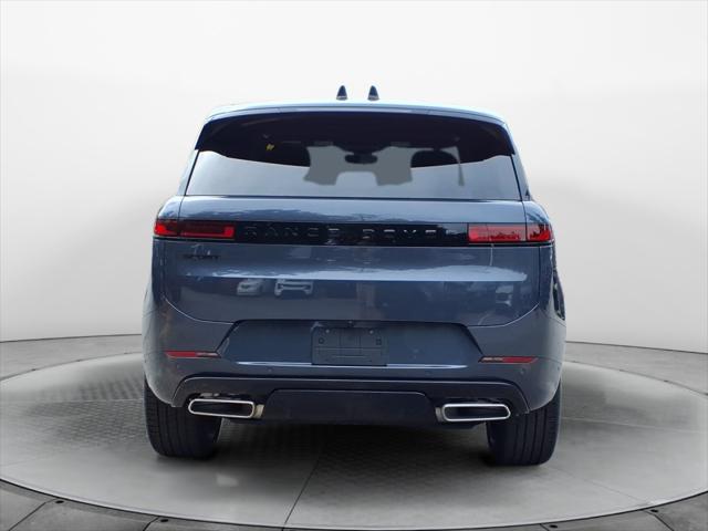 2025 Land Rover Range Rover Sport P400 Dynamic SE