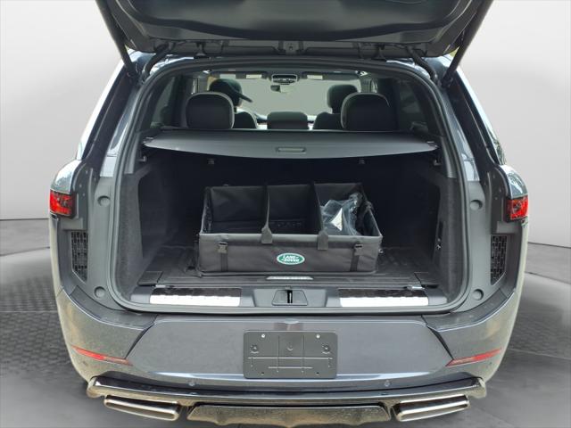 2025 Land Rover Range Rover Sport P400 Dynamic SE